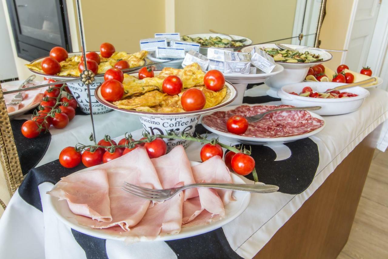 Alojamento de Acomodação e Pequeno-almoço Antico Cortile